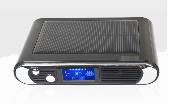 车载空气净化器-X1