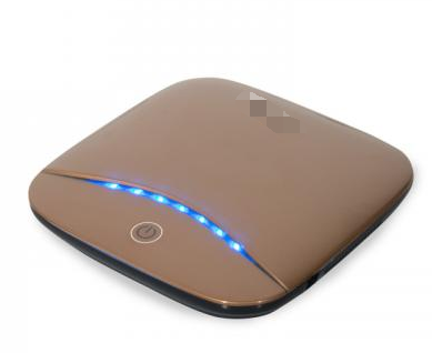 车载空气净化器-X6