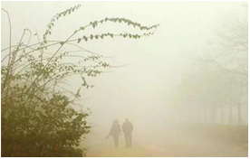 秋冬雾霾高发期，你需要空气净化器！